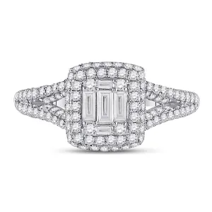 1 CT-DIA ANA M DIANA RING