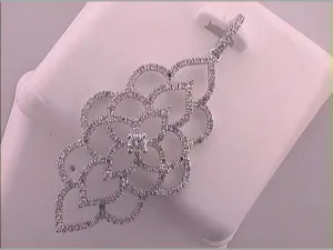 1/10CTW-DIA 3/4CT-SCUT GIFT PENDANT
