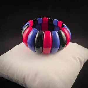 1986 Avon Art Color Bracelet