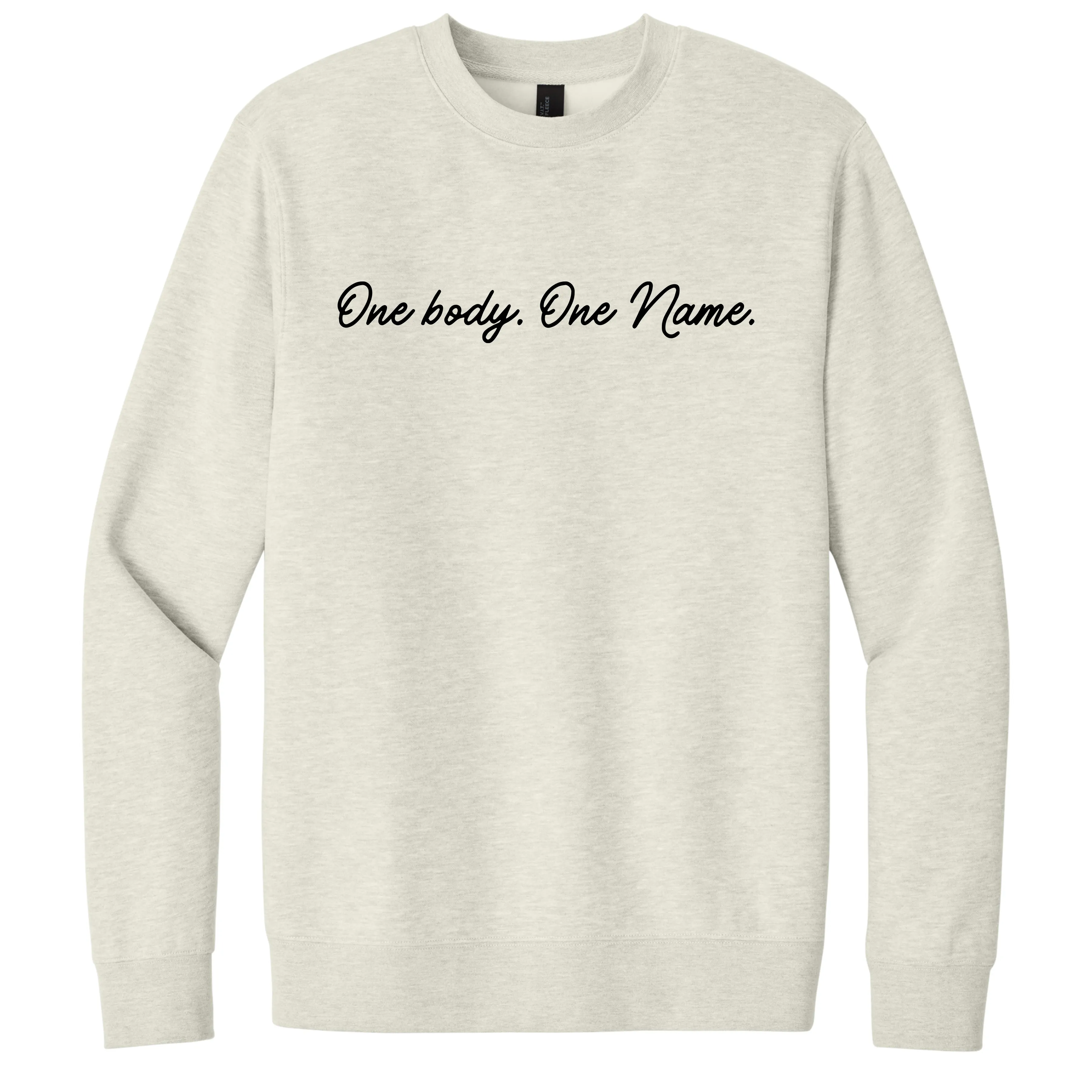 2025 Embrace Crewneck Sweatshirt