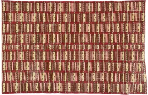 7 x 11 Zeki Muren Vintage Sivas Rug 52602
