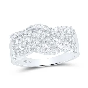 7/8CT-DIA FASHION BAND(HE)