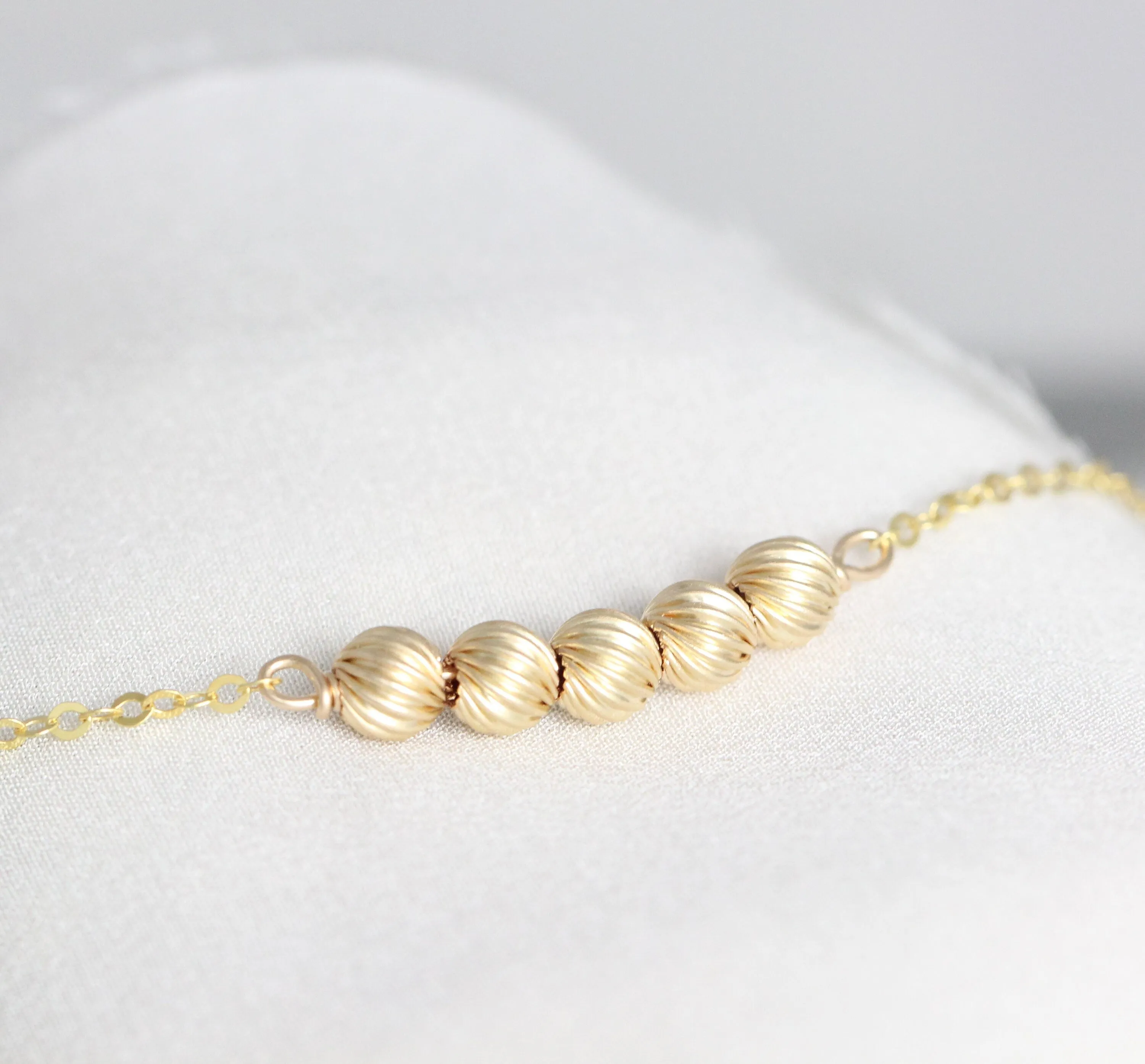 80th Birthday Bracelet for Grandma, 80th Birthday Gift for Women, Mixed Metals
