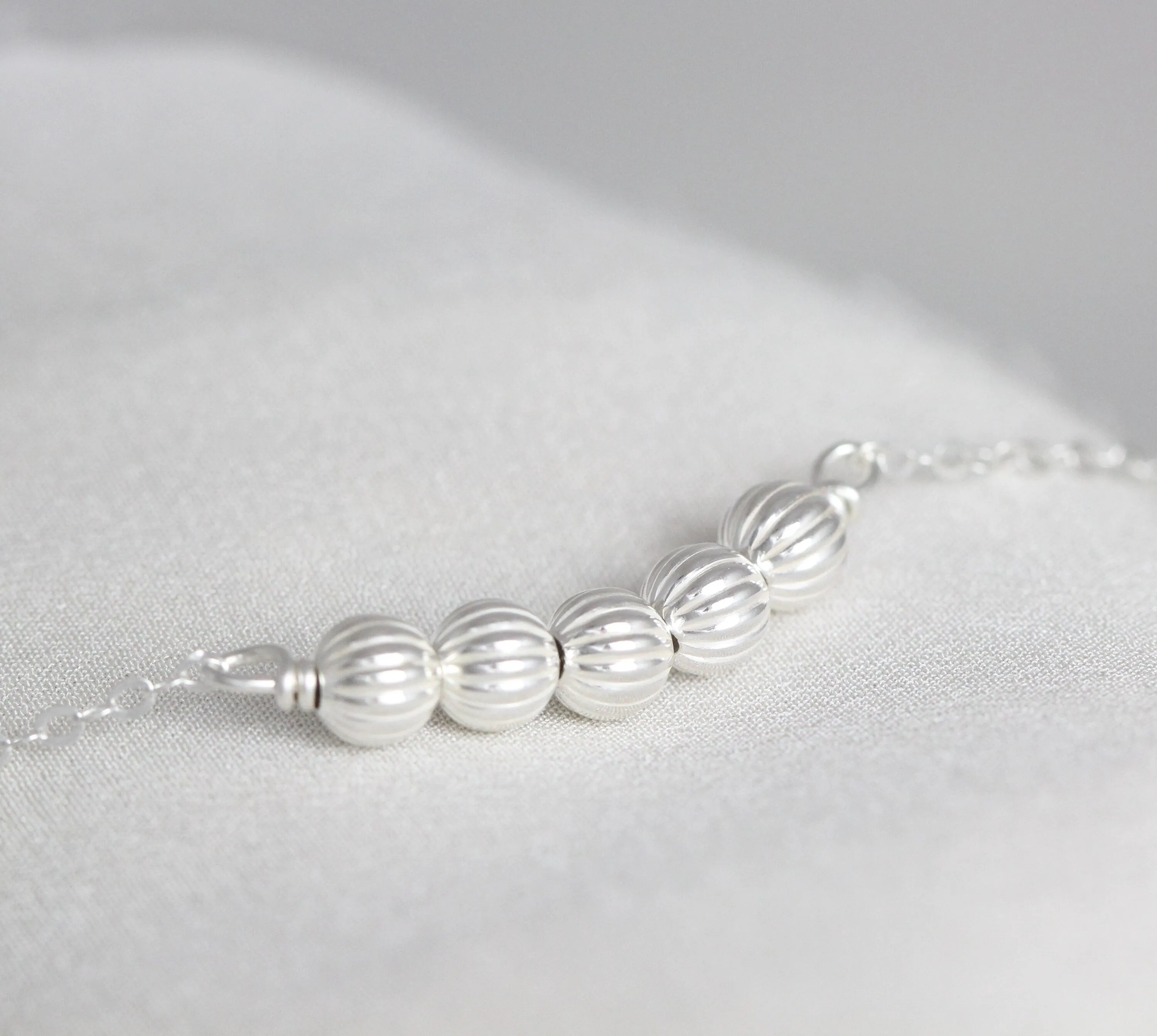 80th Birthday Bracelet for Grandma, 80th Birthday Gift for Women, Mixed Metals