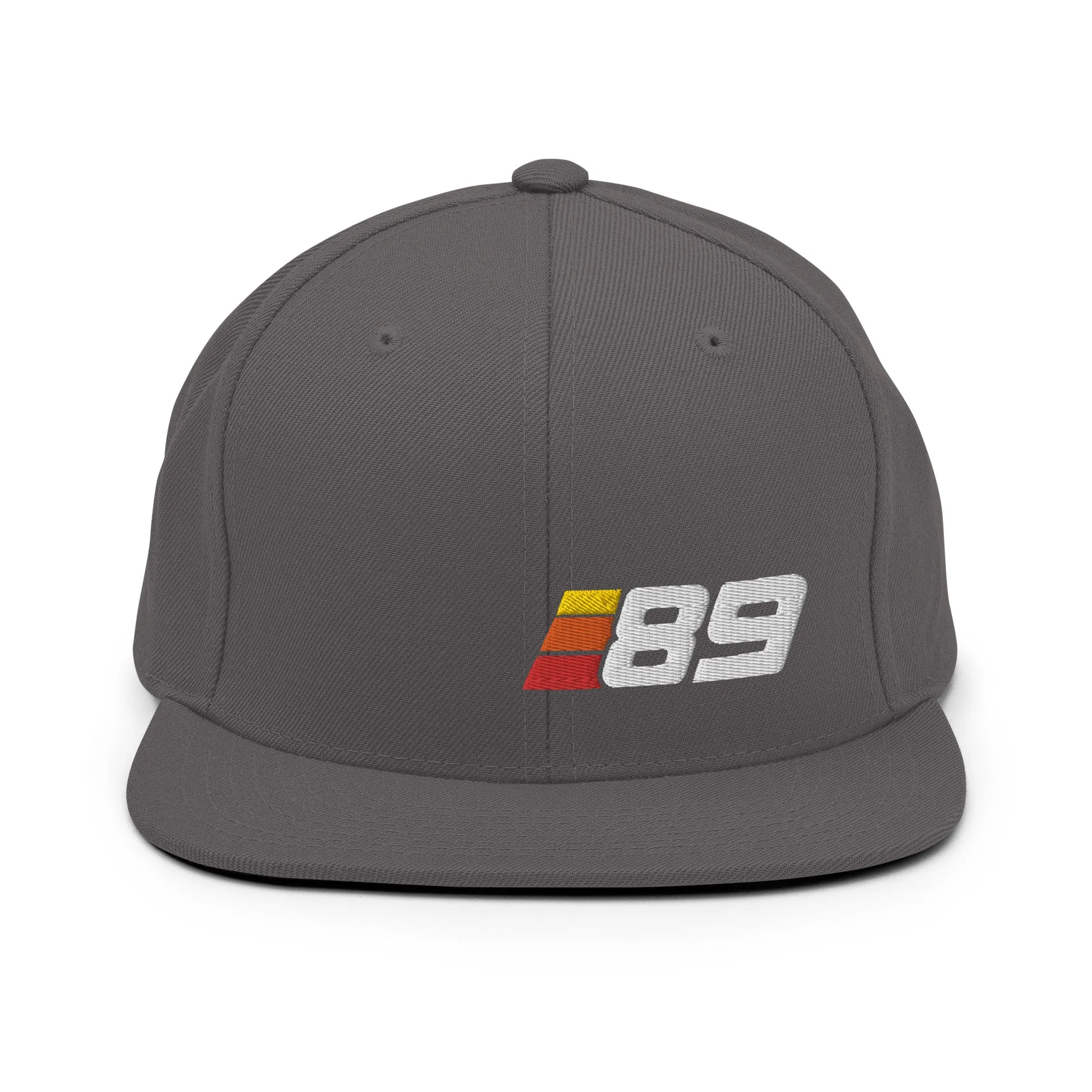 89 1989 Retro Sport Snapback Hat