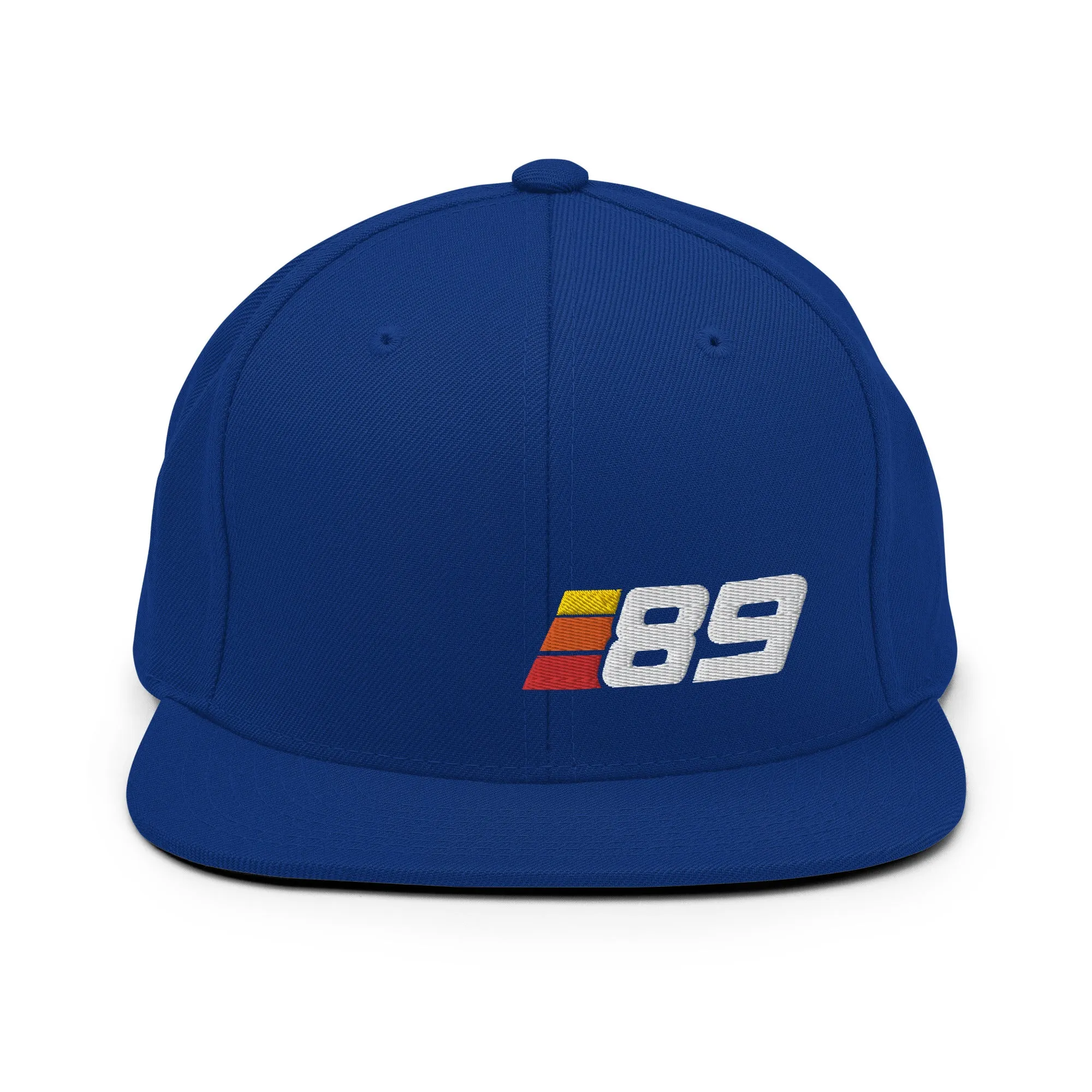 89 1989 Retro Sport Snapback Hat