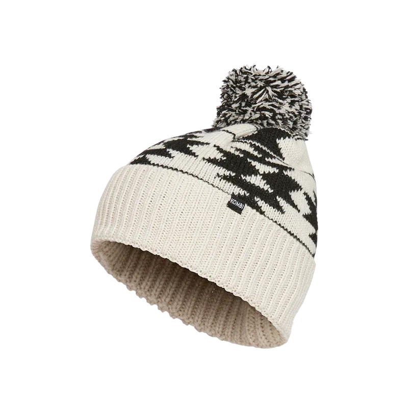 Adult Knitty Pom Pom Toque