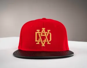 ADV Monogram Snapback
