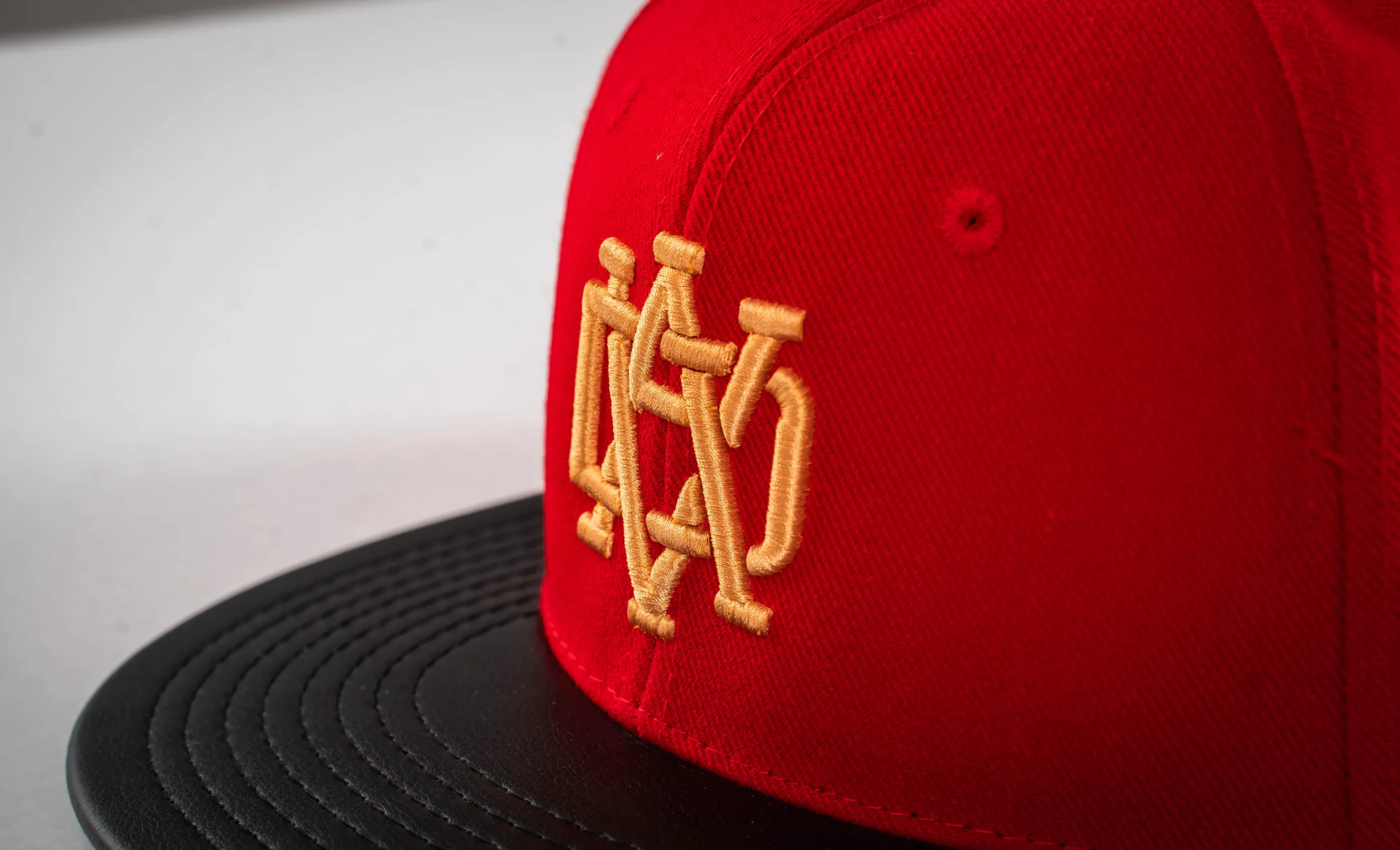 ADV Monogram Snapback