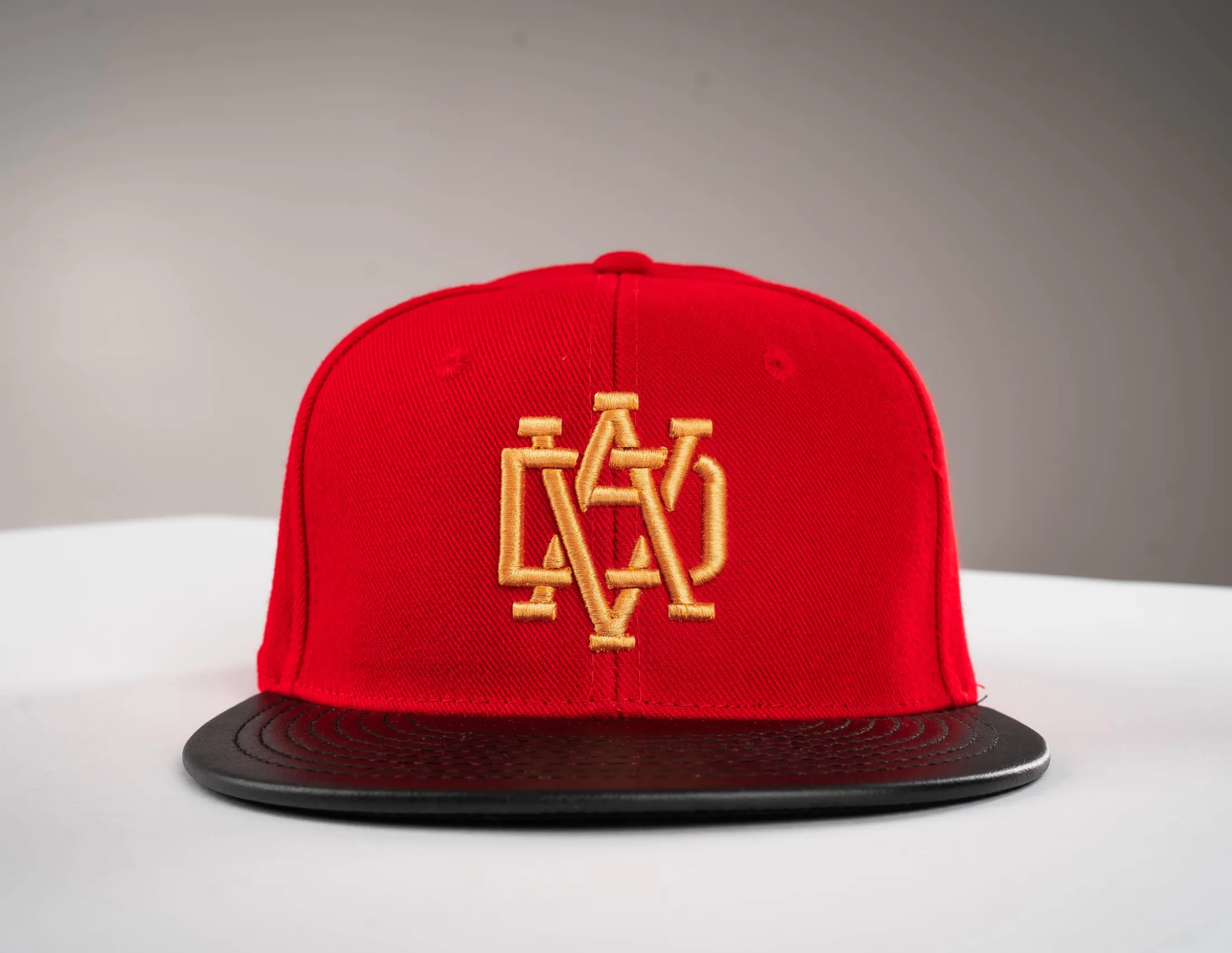 ADV Monogram Snapback