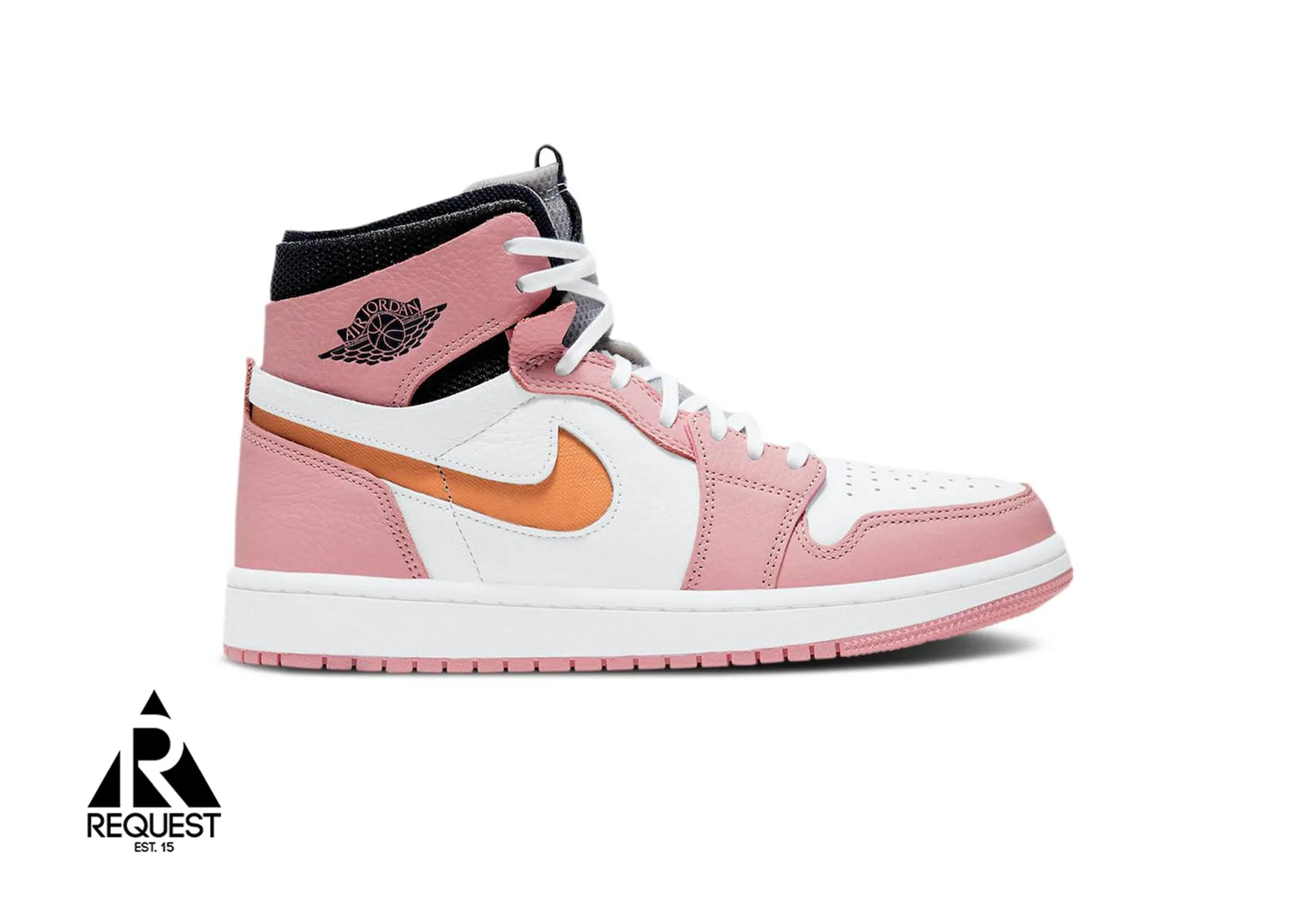 Air Jordan 1 Retro Zoom Air CMFT “Pink Glaze Cactus Flower”