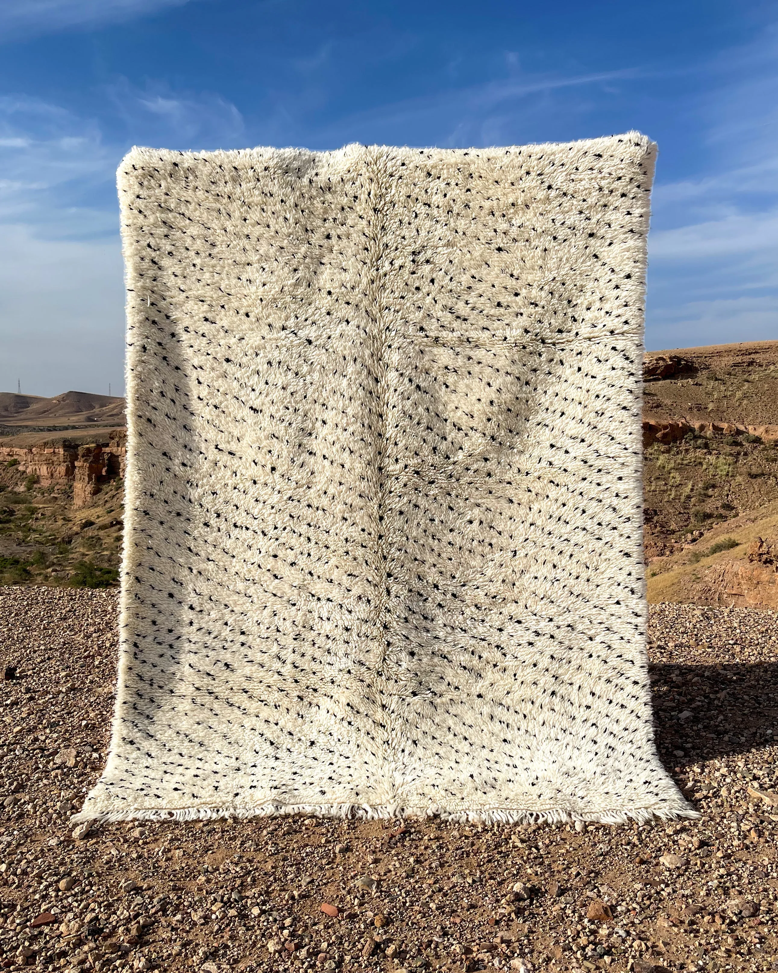 Ait Yadine's Dotted Beni