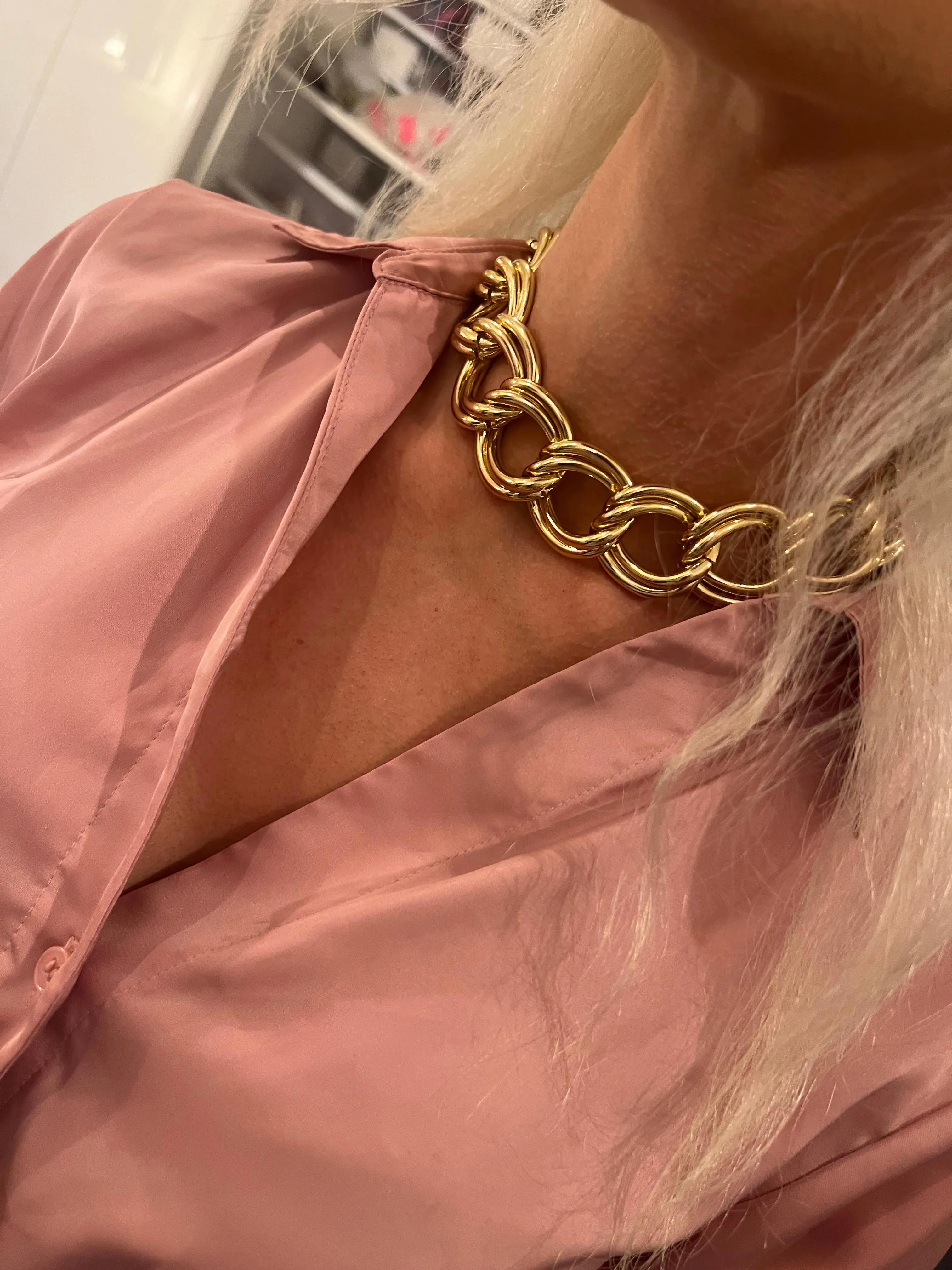 Ajman CHOKER LENGTH Necklace