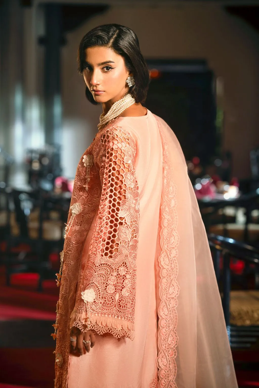 AJR Couture | Cutwork Edit'24 | Lucent