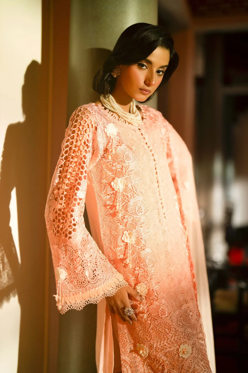 AJR Couture | Cutwork Edit'24 | Lucent