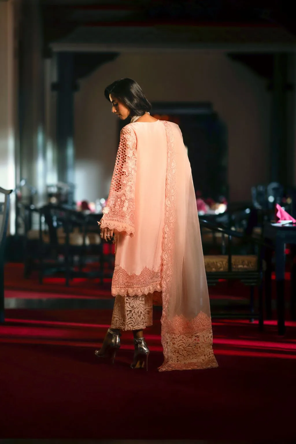 AJR Couture | Cutwork Edit'24 | Lucent