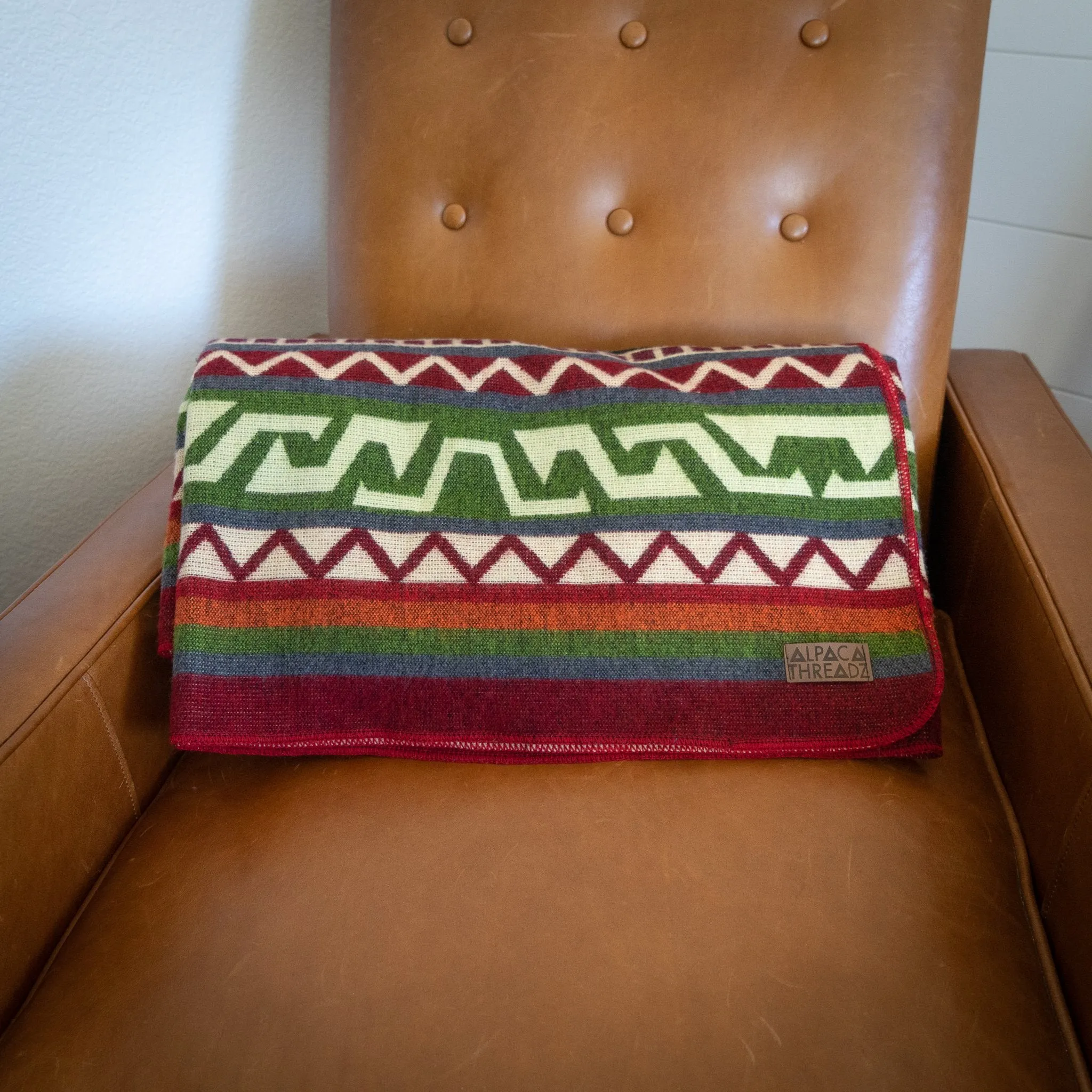 ALPACA RETRO (ECUADOR)