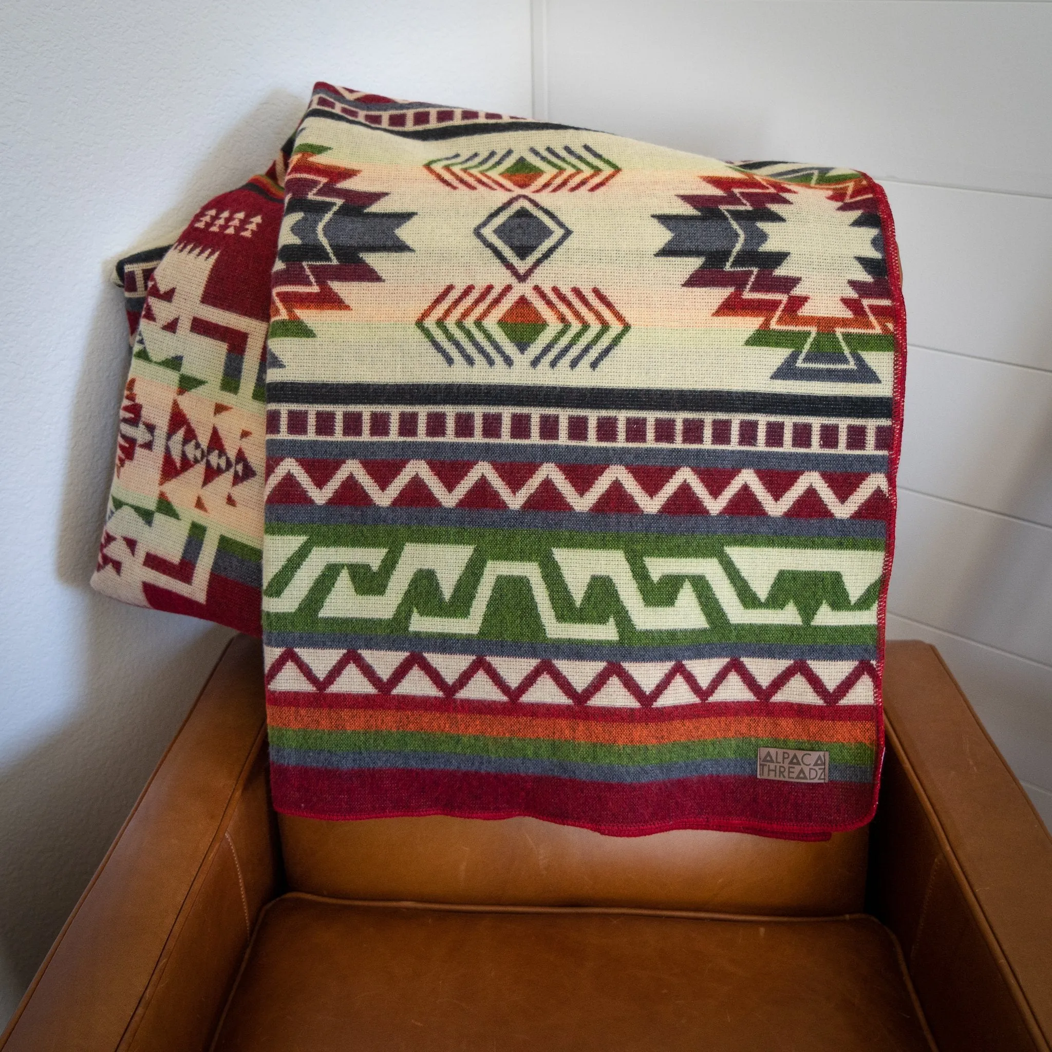ALPACA RETRO (ECUADOR)