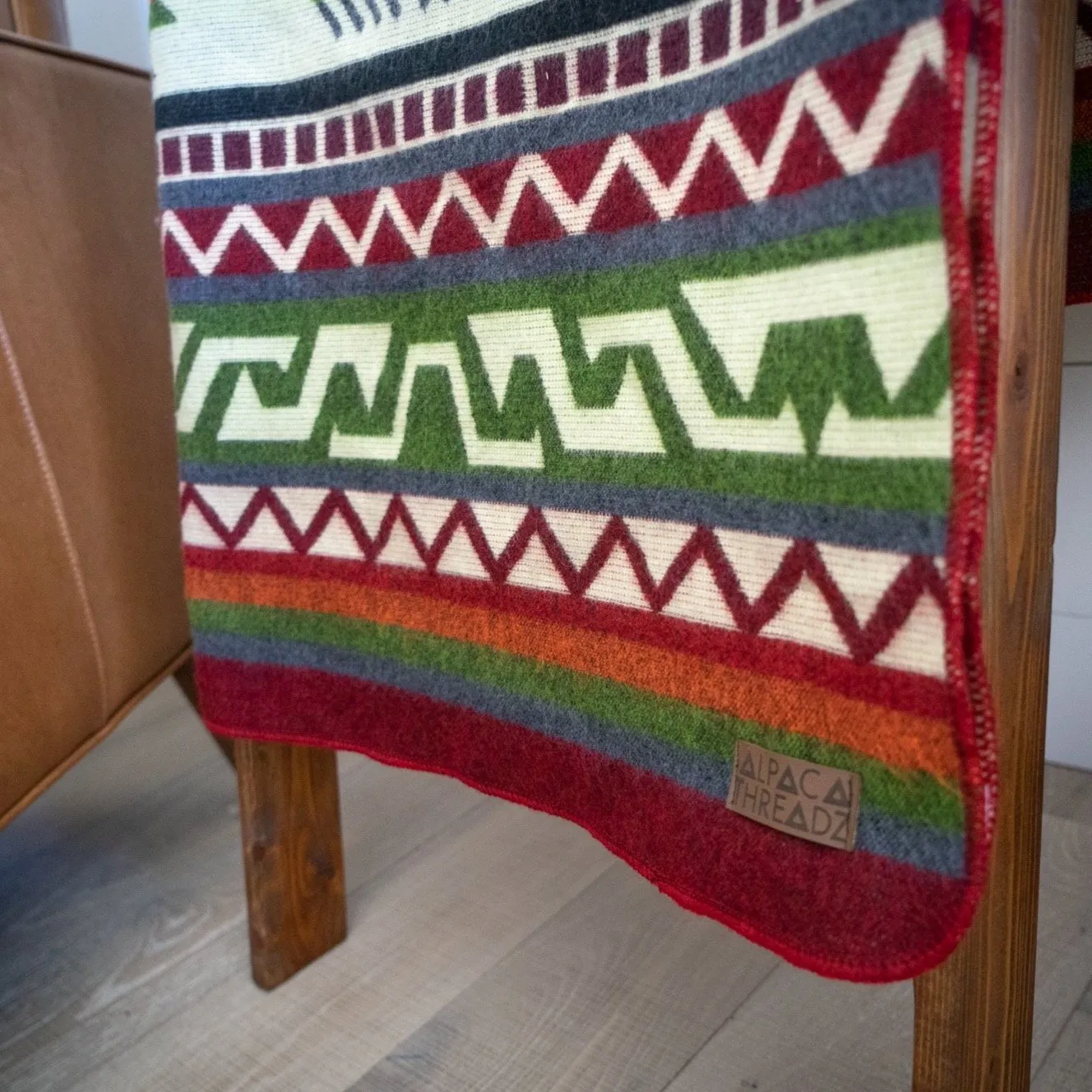 ALPACA RETRO (ECUADOR)