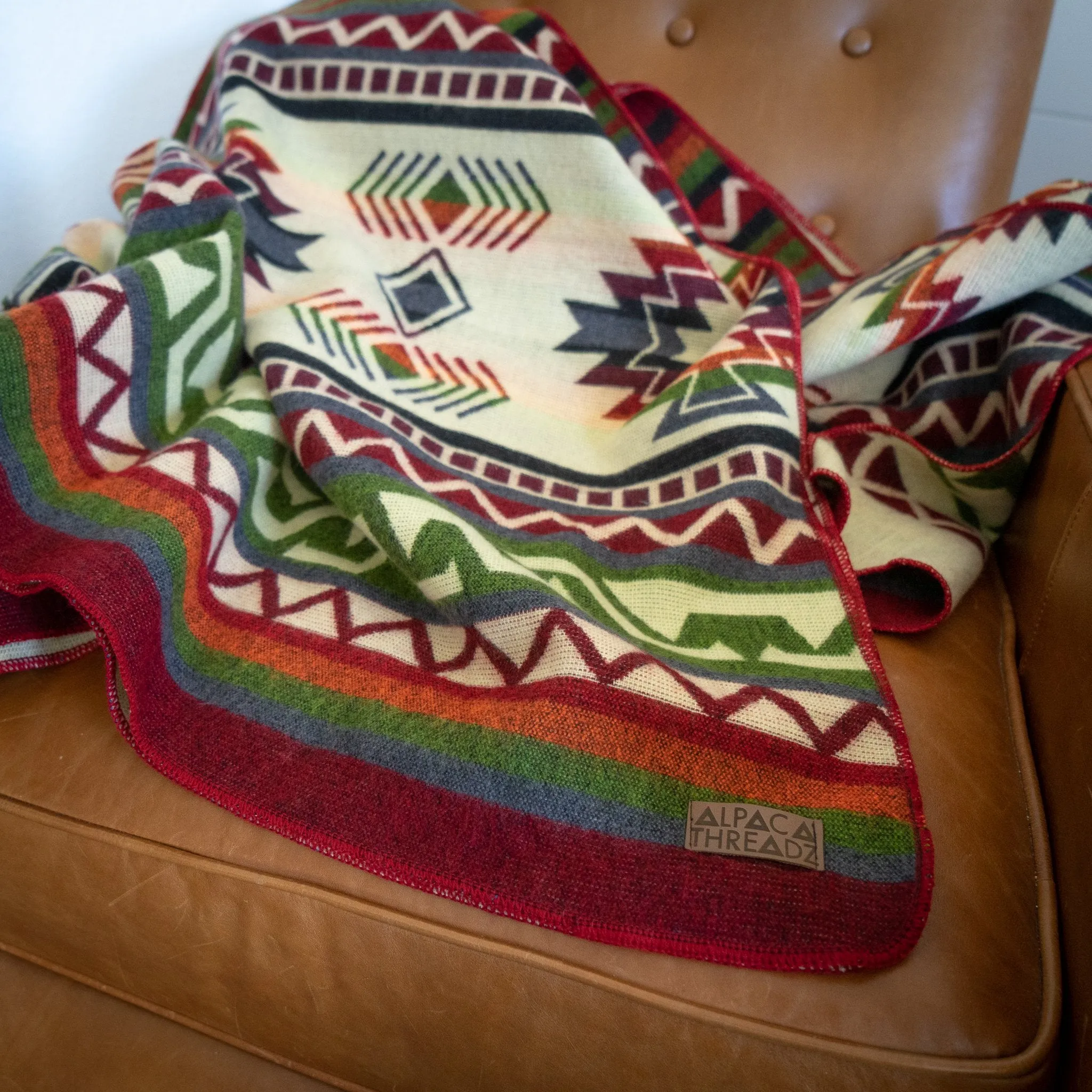 ALPACA RETRO (ECUADOR)