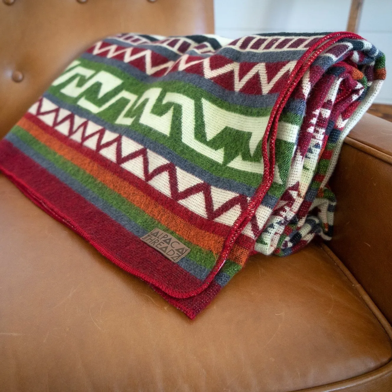 ALPACA RETRO (ECUADOR)