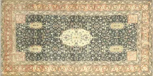 Antique Caucasian Karabagh Rug - 6'7" x 13'2"