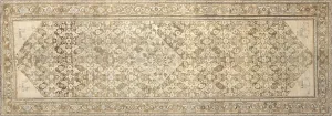 Antique Caucasian Karabagh Rug - 6'7" x 18'11"