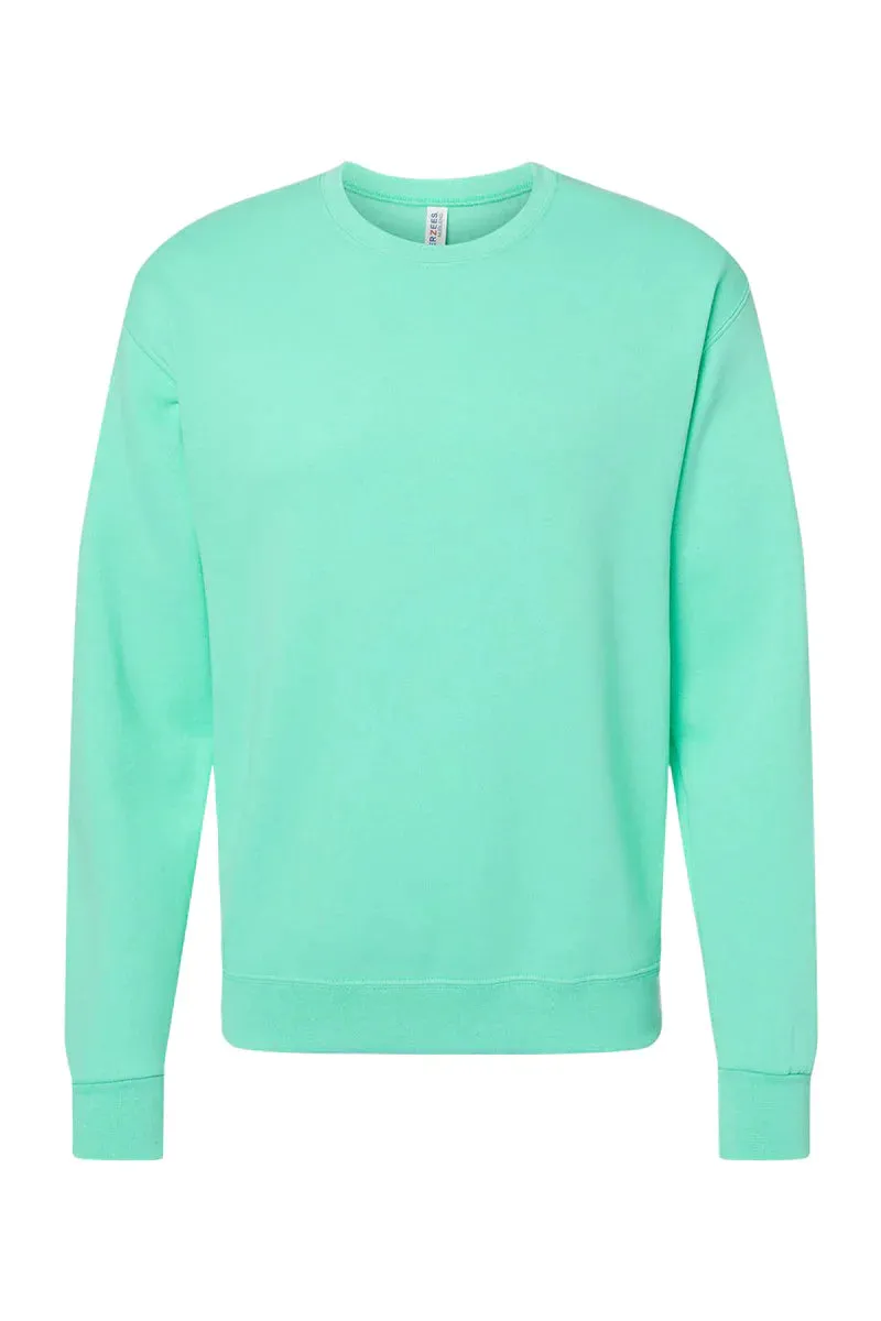 Arched Gram Leopard Unisex NuBlend Crew Sweatshirt