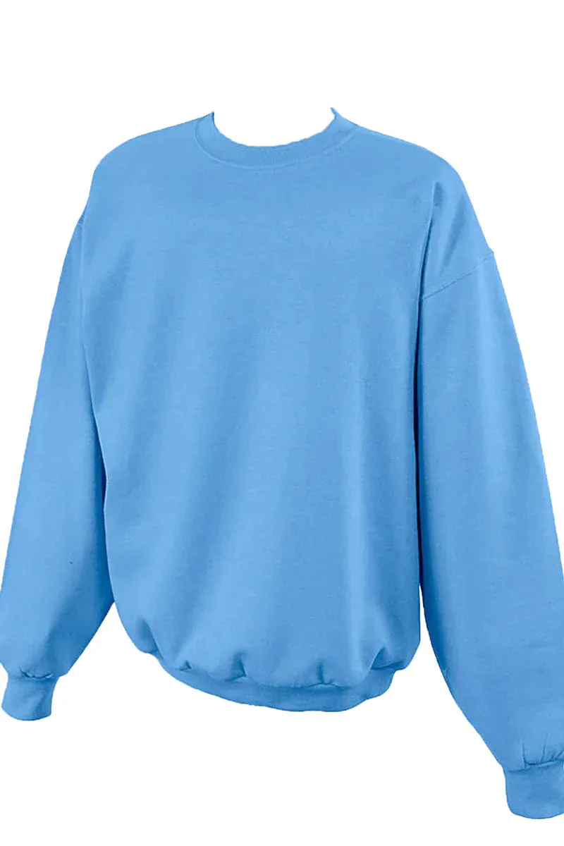 Arched Gram Leopard Unisex NuBlend Crew Sweatshirt