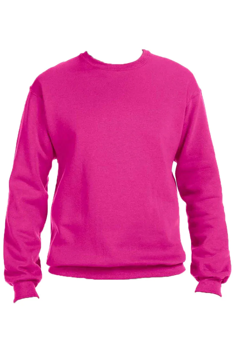 Arched Gram Leopard Unisex NuBlend Crew Sweatshirt