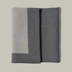 Ash Wool Throw
