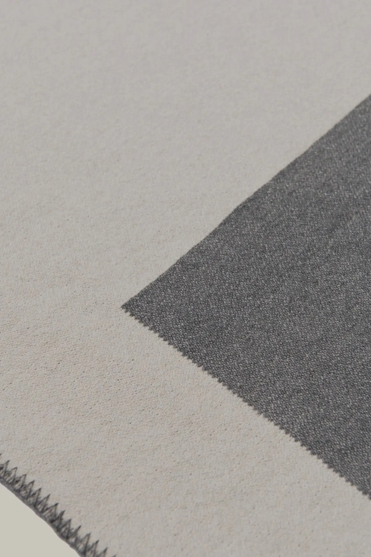 Ash Wool Throw