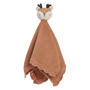 AVERY ROW Cuddle Cloth - Dainty Deer