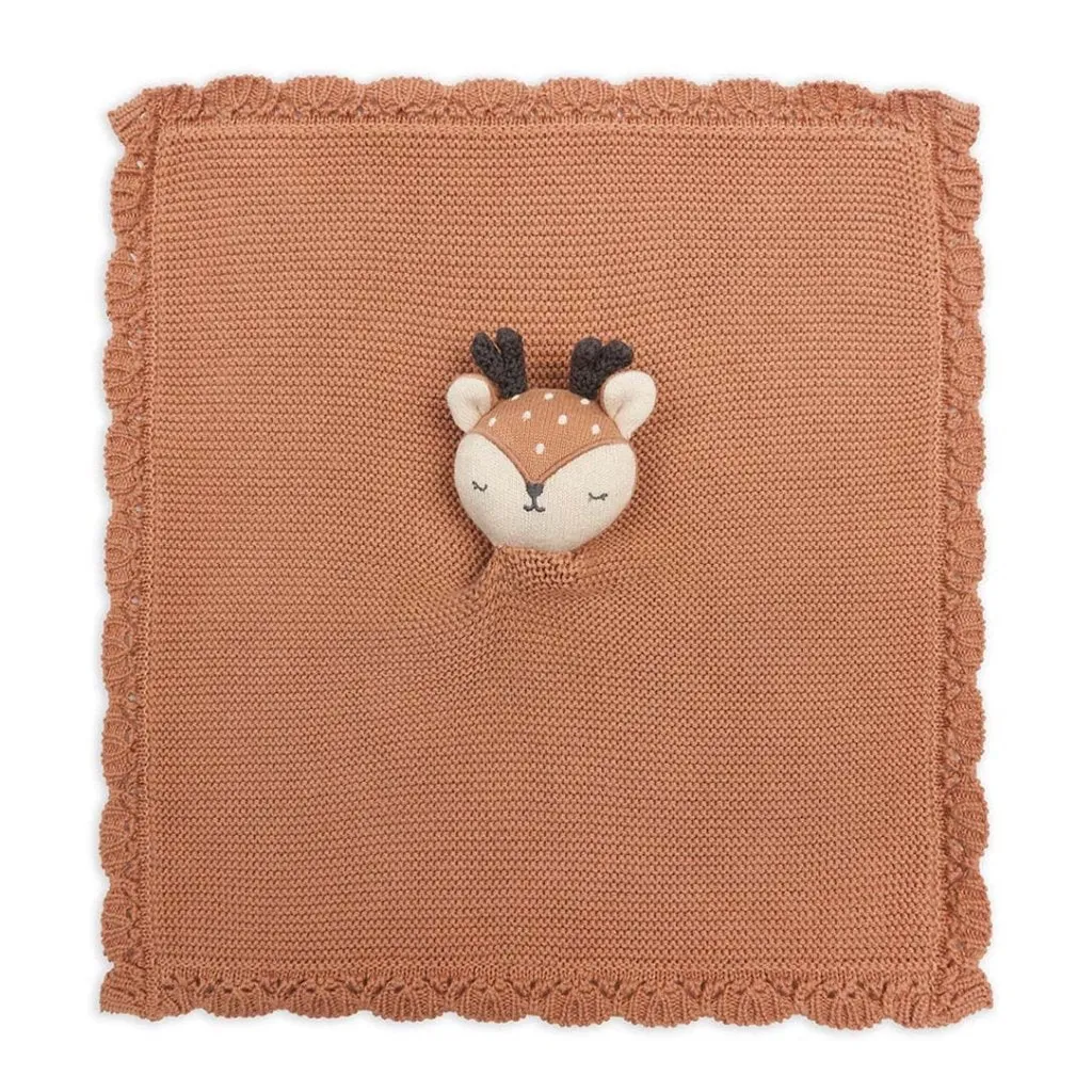 AVERY ROW Cuddle Cloth - Dainty Deer