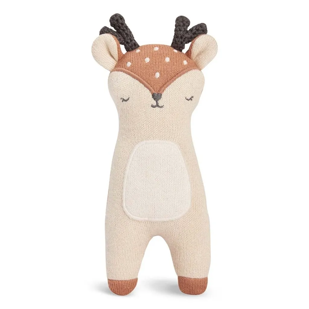 AVERY ROW Little Hands Toy - Dainty Deer
