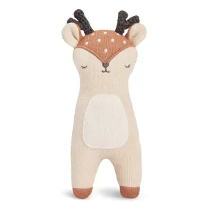 AVERY ROW Little Hands Toy - Dainty Deer