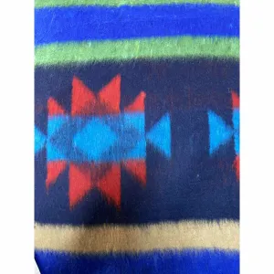 Aztec Blanket 6'x7'