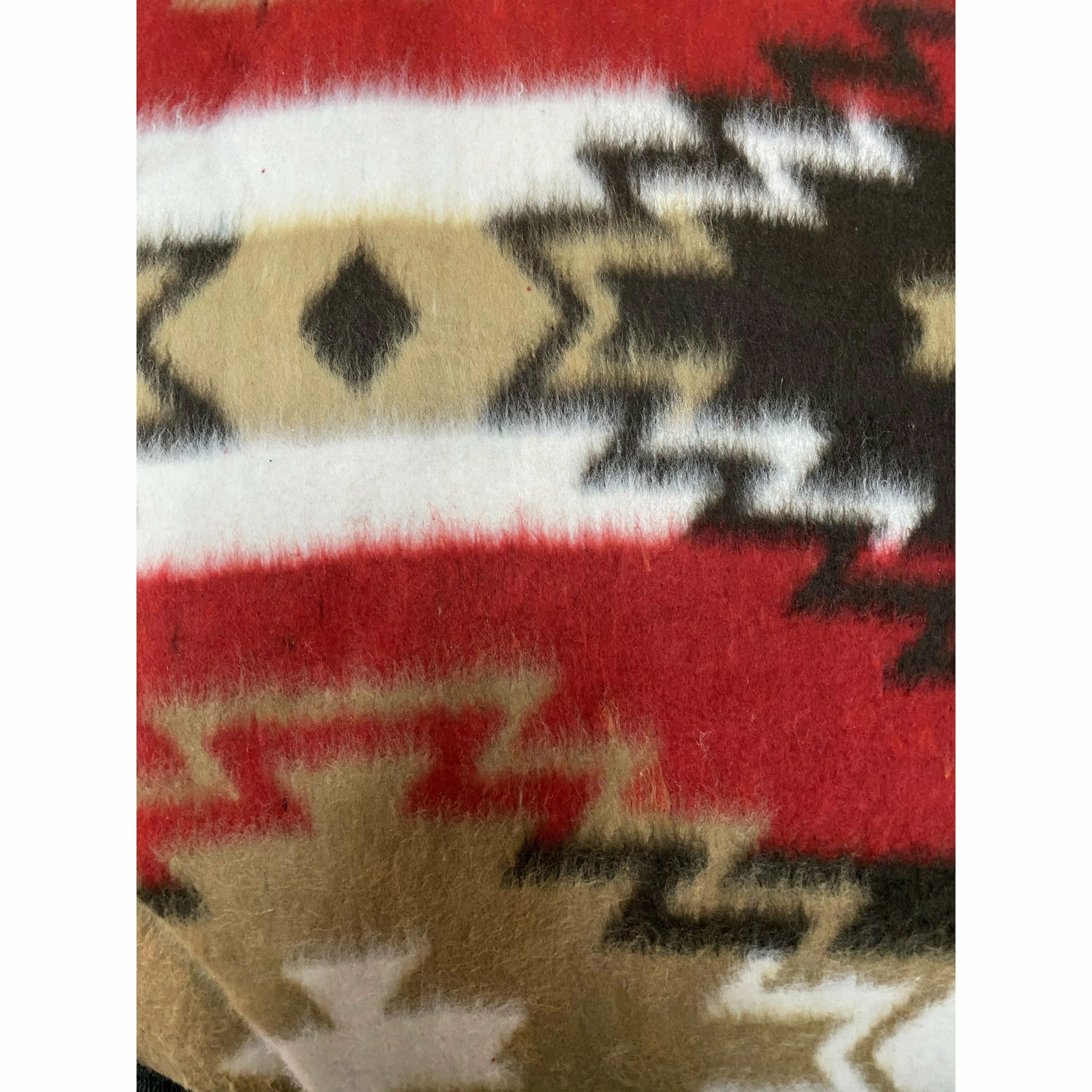 Aztec Blanket 6'x7'