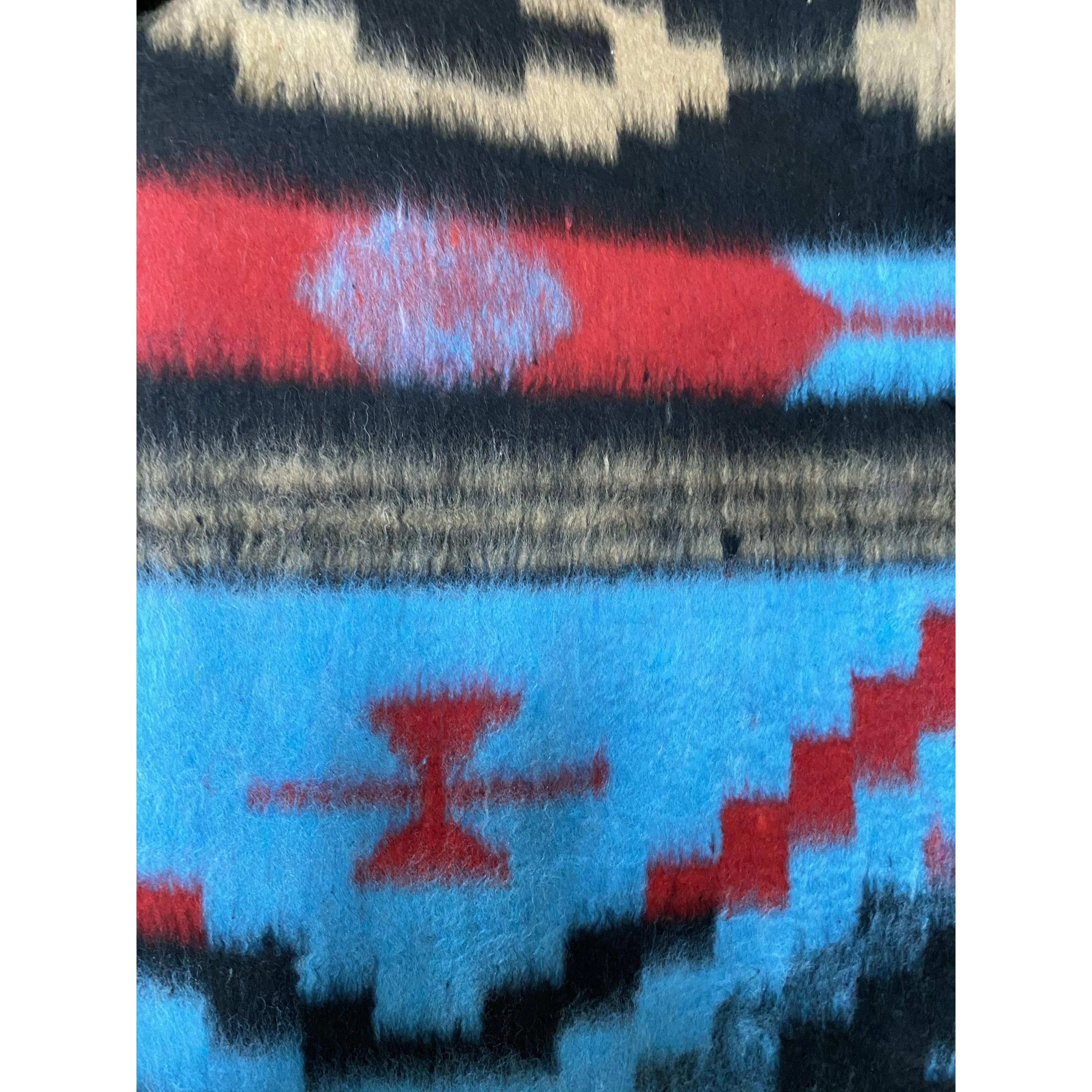 Aztec Blanket 6'x7'