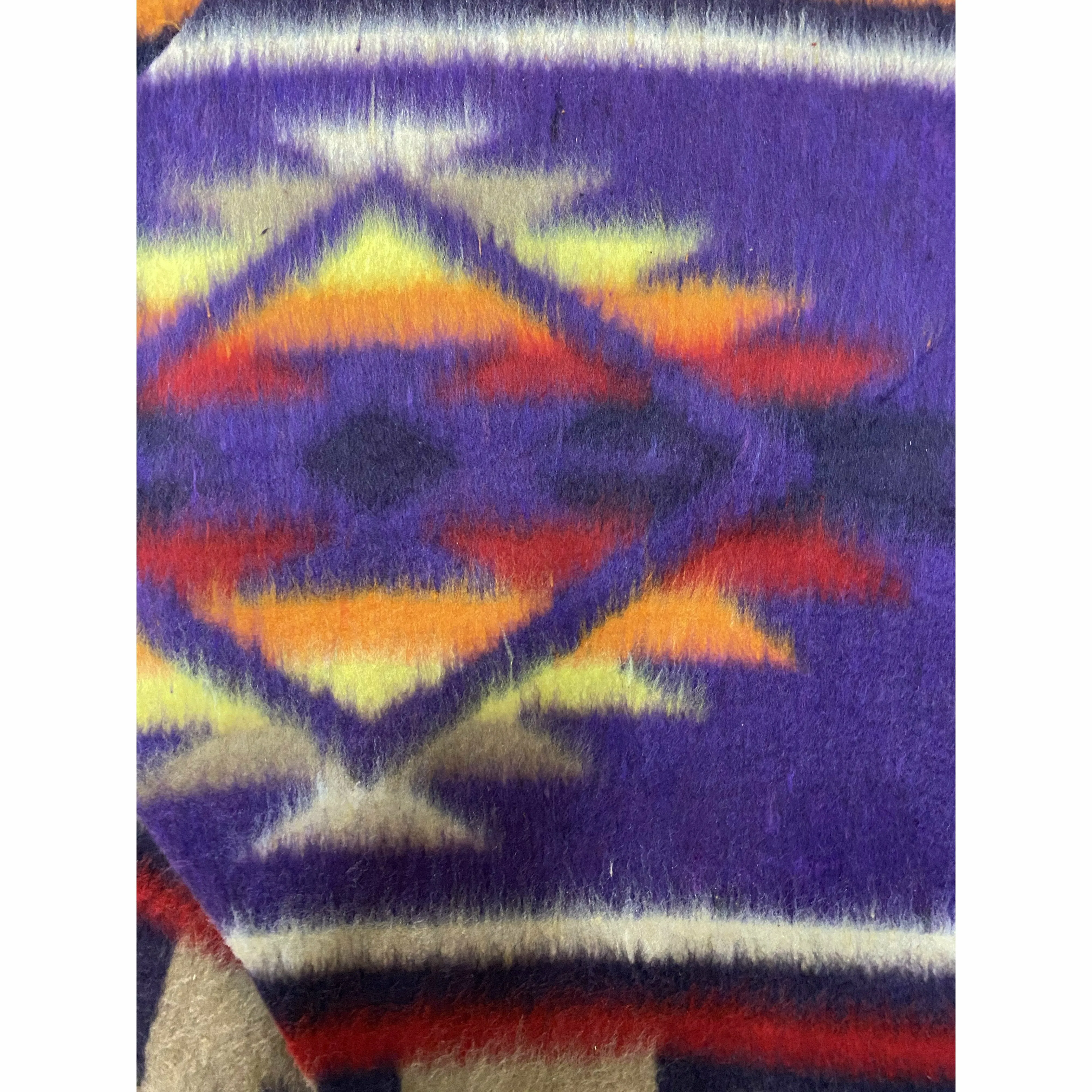 Aztec Blanket 6'x7'