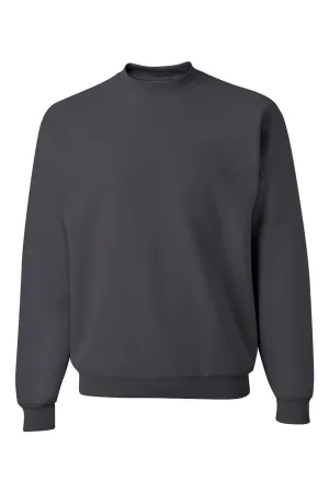 Bad Witch Large Chenille Patch Unisex NuBlend Crew Sweatshirt