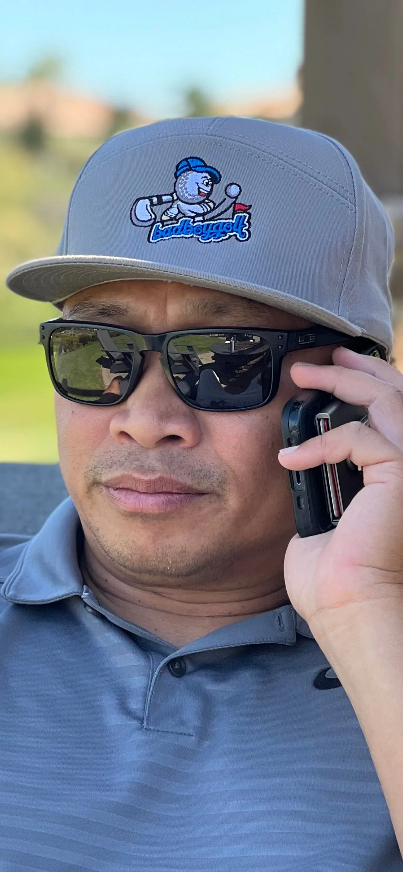 BADBOYGOLF Show-Off Cap