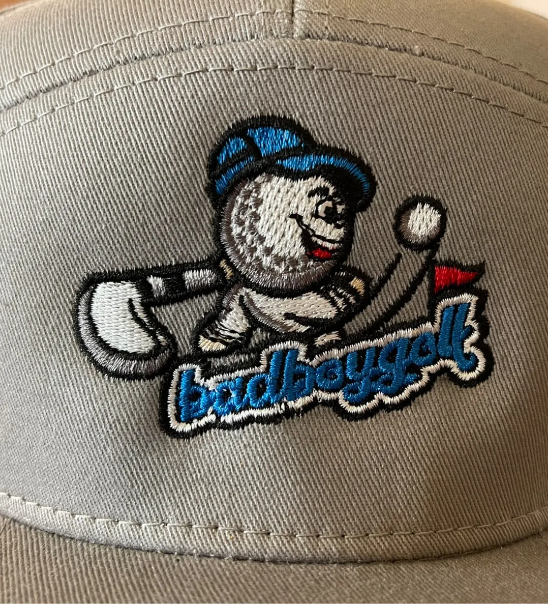 BADBOYGOLF Show-Off Cap