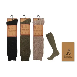 Bartleby wellington socks