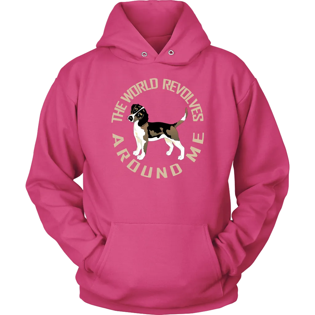 Beagle World Sweatshirt