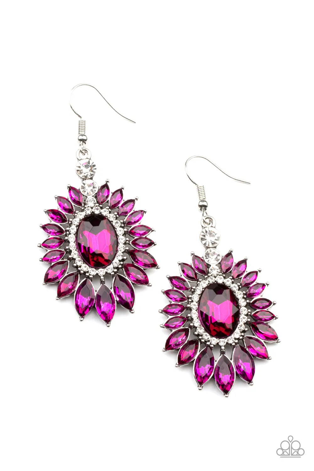 Big Time Twinkle - Paparazzi Accessories