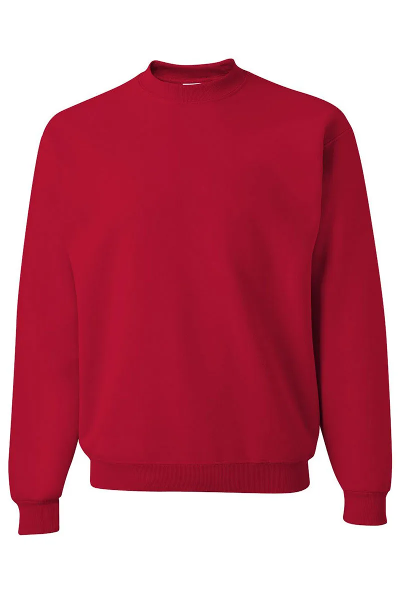 Boho Love Is In The Air Unisex NuBlend Crew Sweatshirt