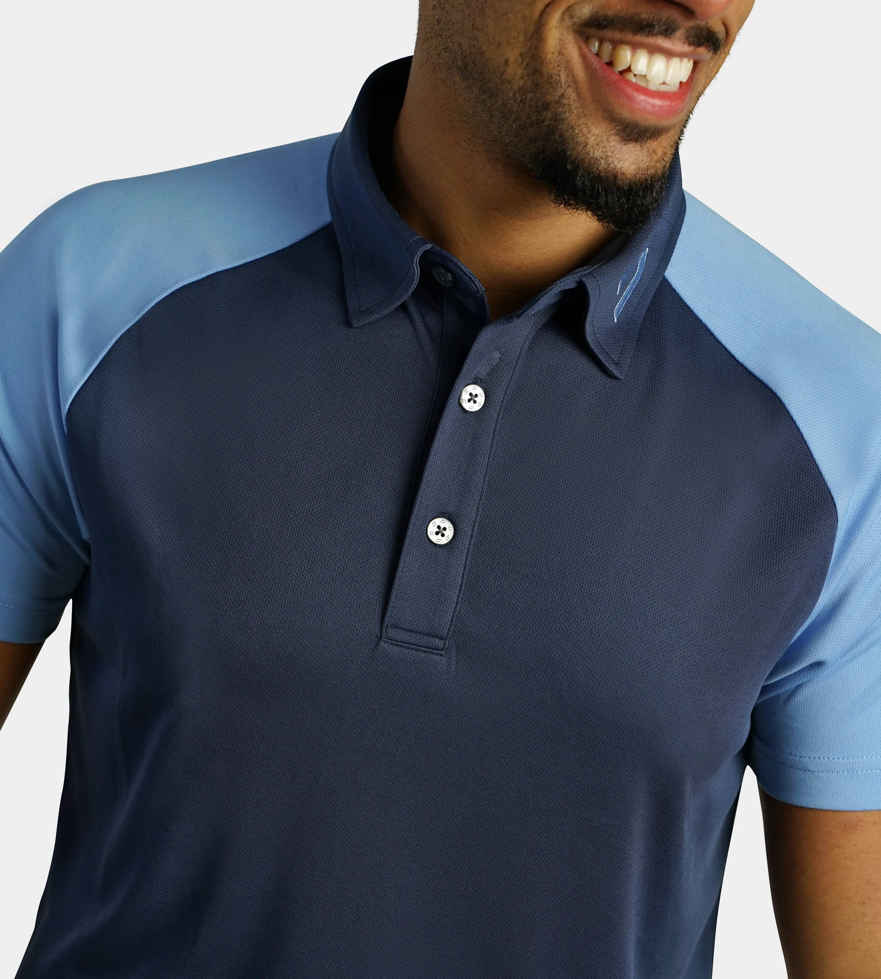 BOLD POLO - NAVY