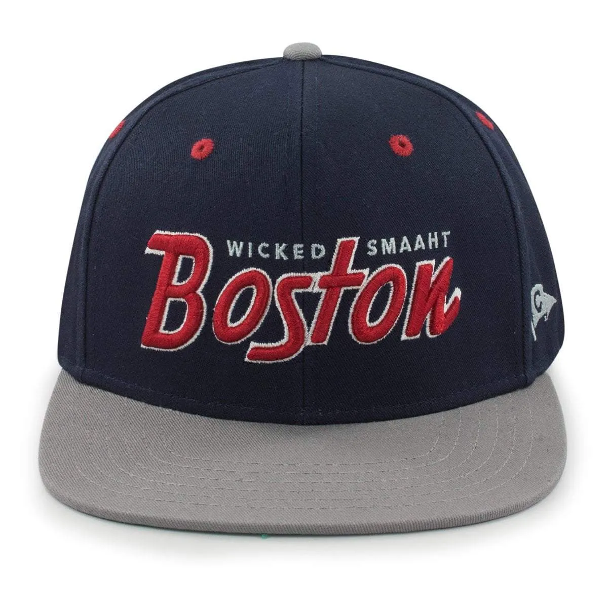 Boston "Retrospect" Two-Tone Snapback Hat