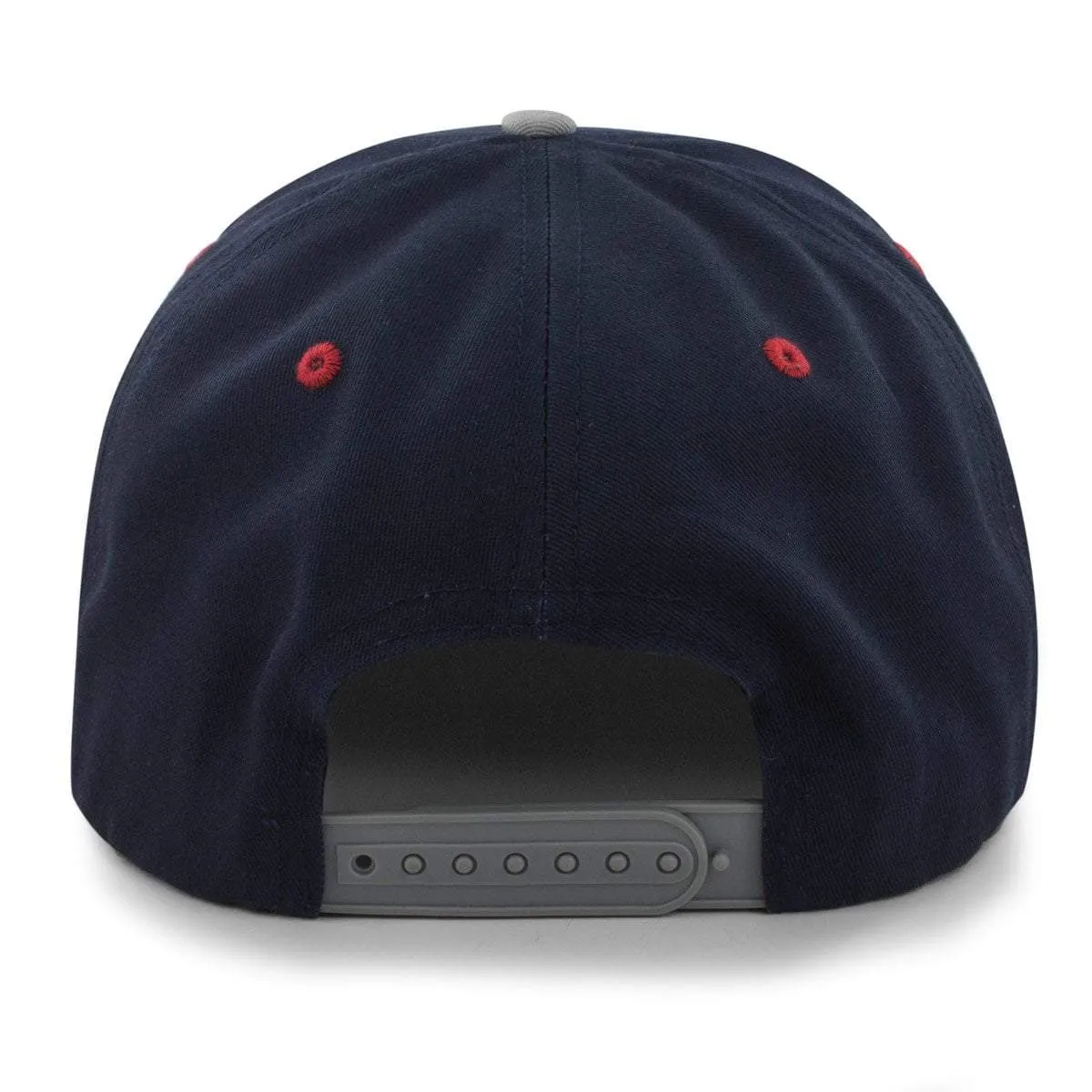 Boston "Retrospect" Two-Tone Snapback Hat
